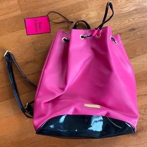 Juicy Coture Mini Backpack